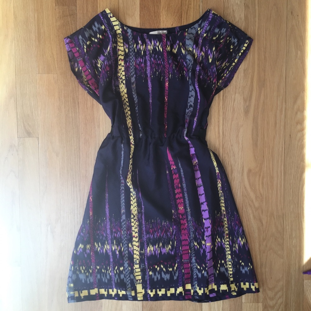 BeBop colorful women’s dress